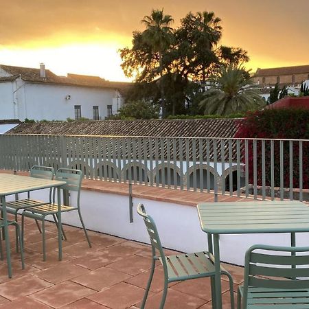 Patio Del Lino Apartment Cordoba Exterior photo
