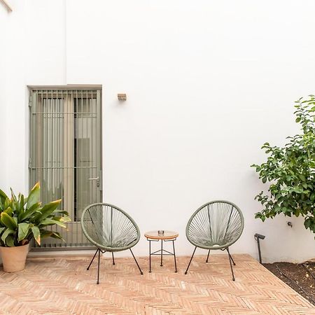 Patio Del Lino Apartment Cordoba Exterior photo