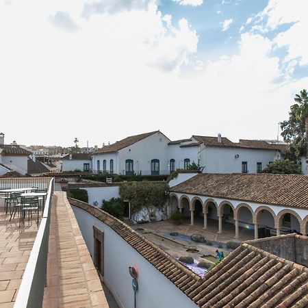 Patio Del Lino Apartment Cordoba Exterior photo