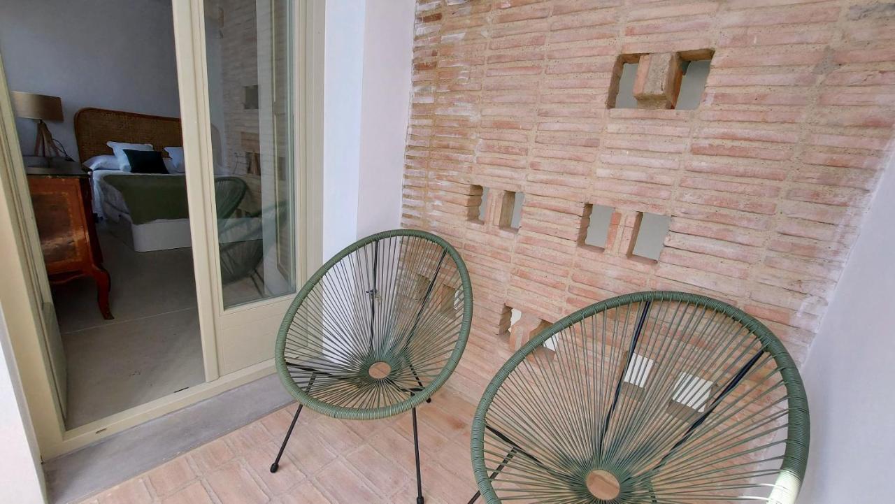 Patio Del Lino Apartment Cordoba Exterior photo