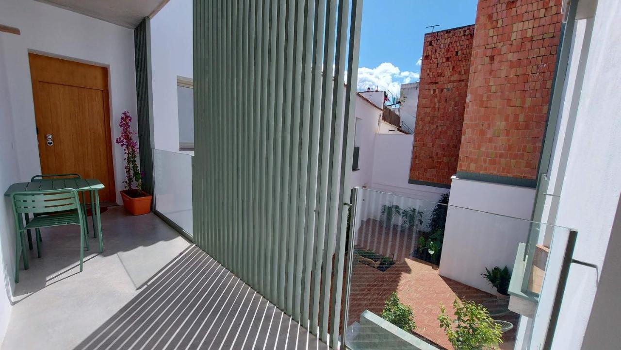 Patio Del Lino Apartment Cordoba Exterior photo