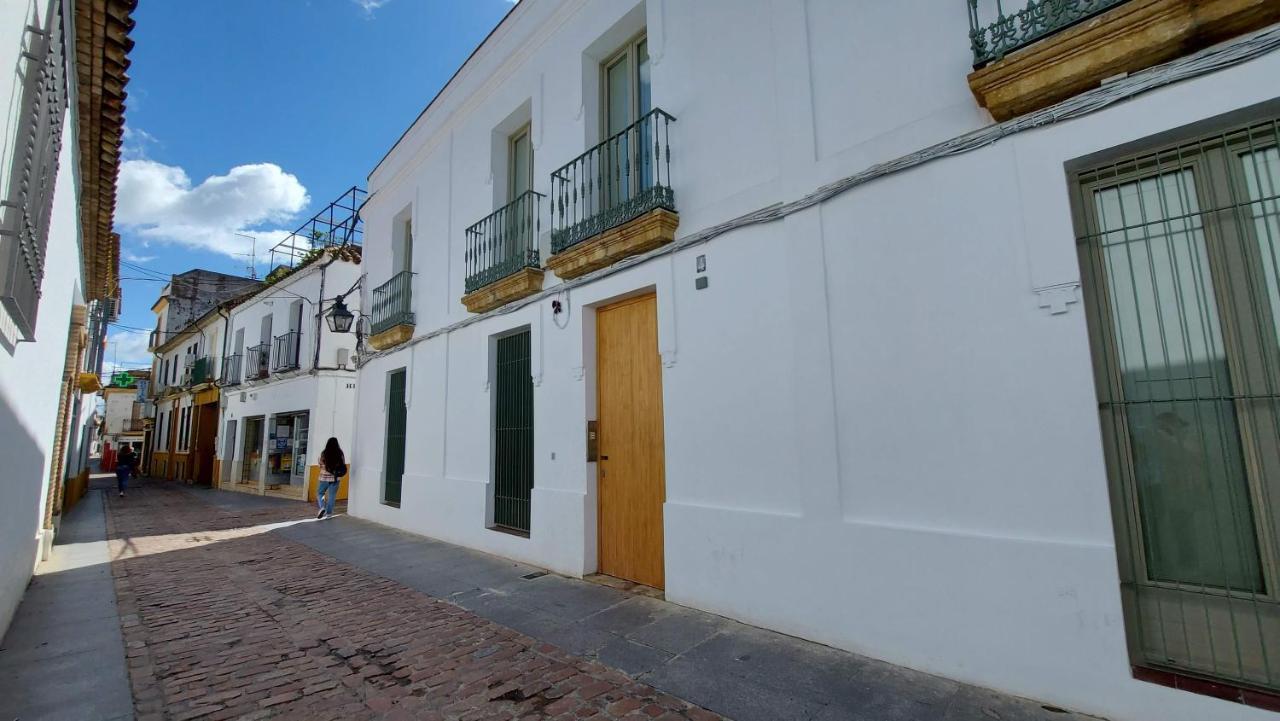 Patio Del Lino Apartment Cordoba Exterior photo