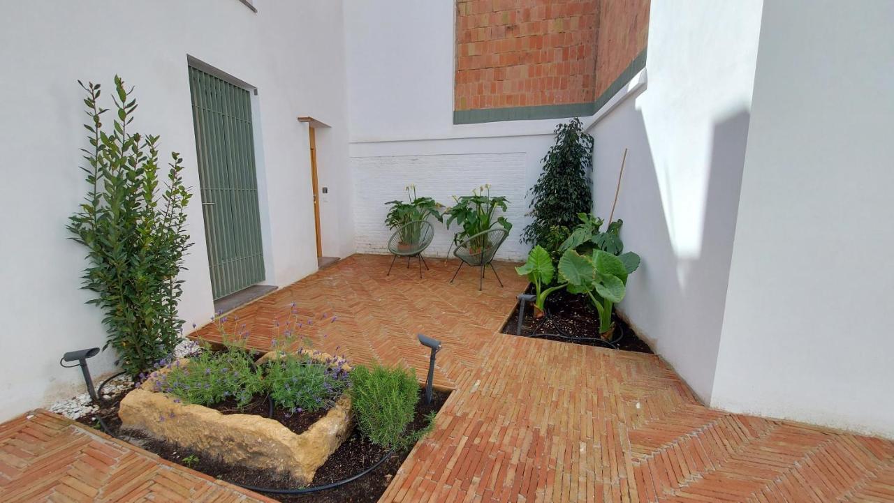 Patio Del Lino Apartment Cordoba Exterior photo
