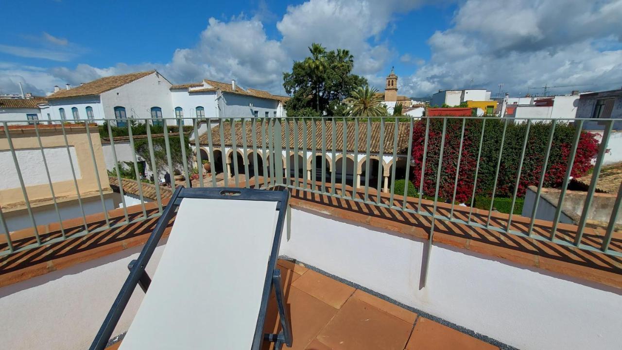 Patio Del Lino Apartment Cordoba Exterior photo
