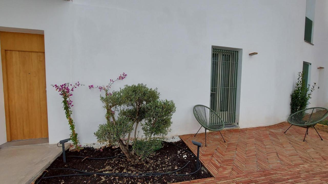 Patio Del Lino Apartment Cordoba Exterior photo