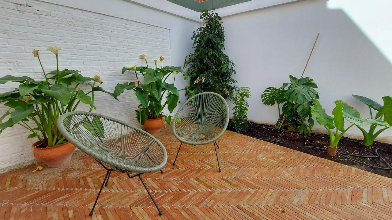 Patio Del Lino Apartment Cordoba Exterior photo