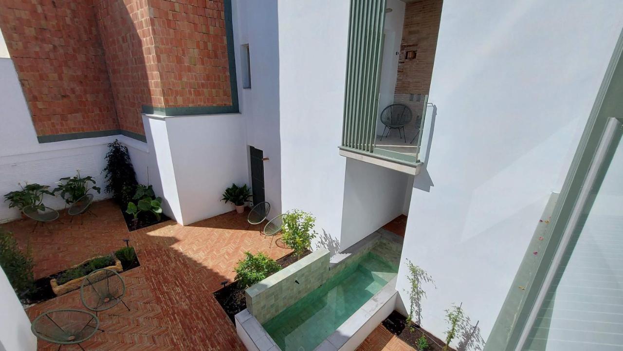 Patio Del Lino Apartment Cordoba Exterior photo