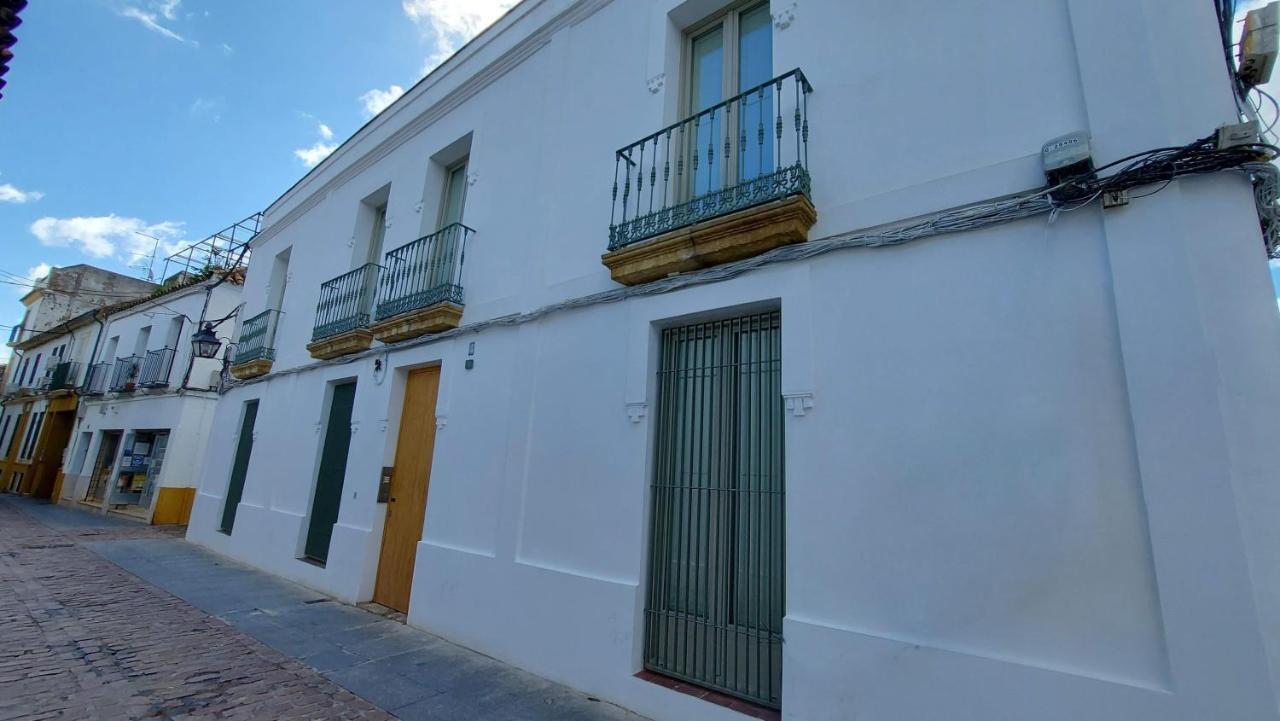 Patio Del Lino Apartment Cordoba Exterior photo