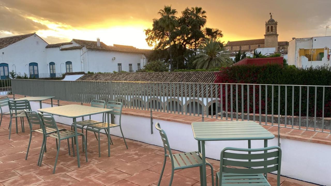 Patio Del Lino Apartment Cordoba Exterior photo