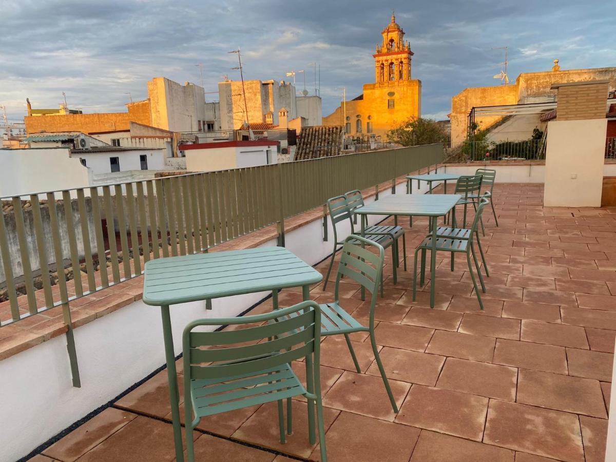 Patio Del Lino Apartment Cordoba Exterior photo