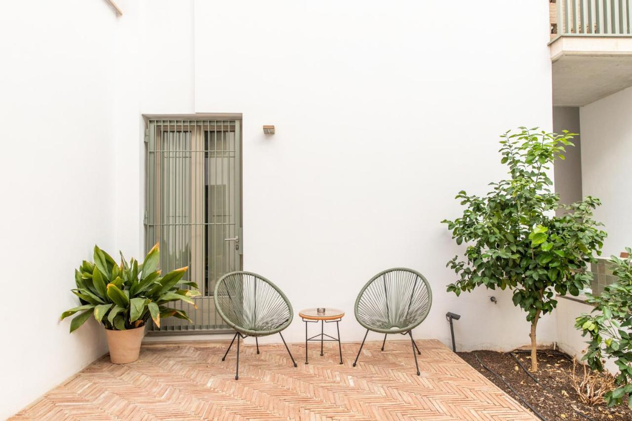 Patio Del Lino Apartment Cordoba Exterior photo