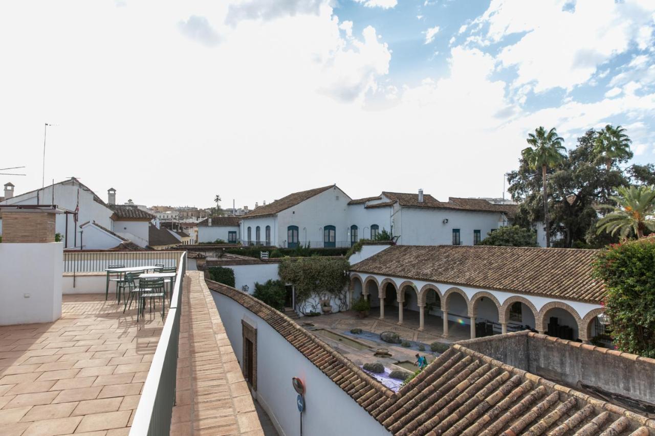 Patio Del Lino Apartment Cordoba Exterior photo