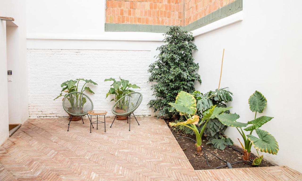 Patio Del Lino Apartment Cordoba Exterior photo