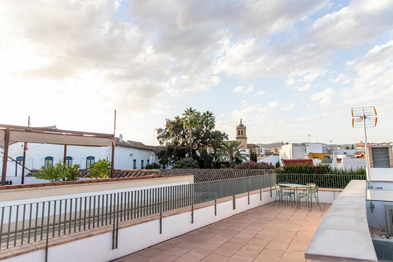 Patio Del Lino Apartment Cordoba Exterior photo