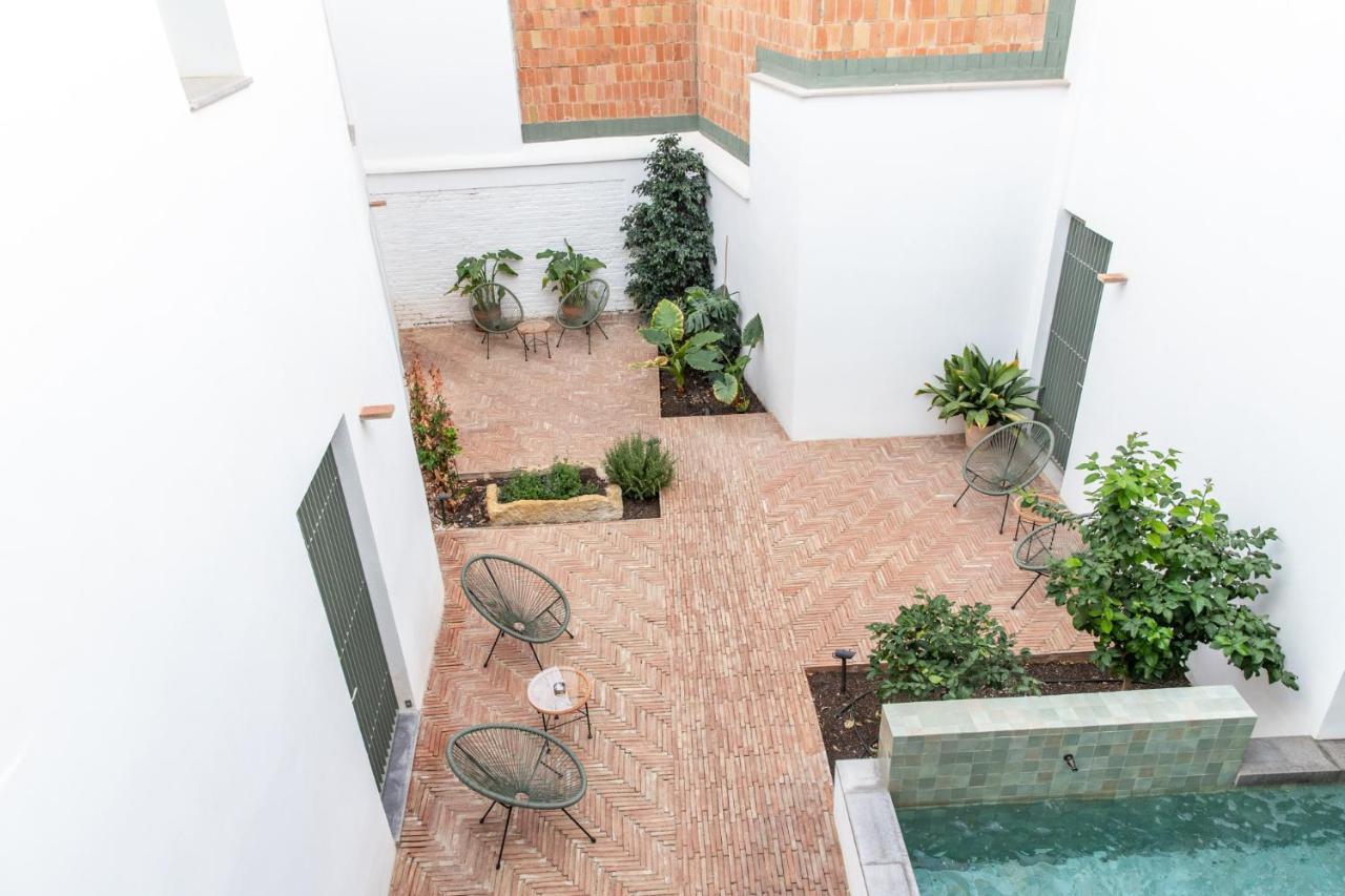 Patio Del Lino Apartment Cordoba Exterior photo