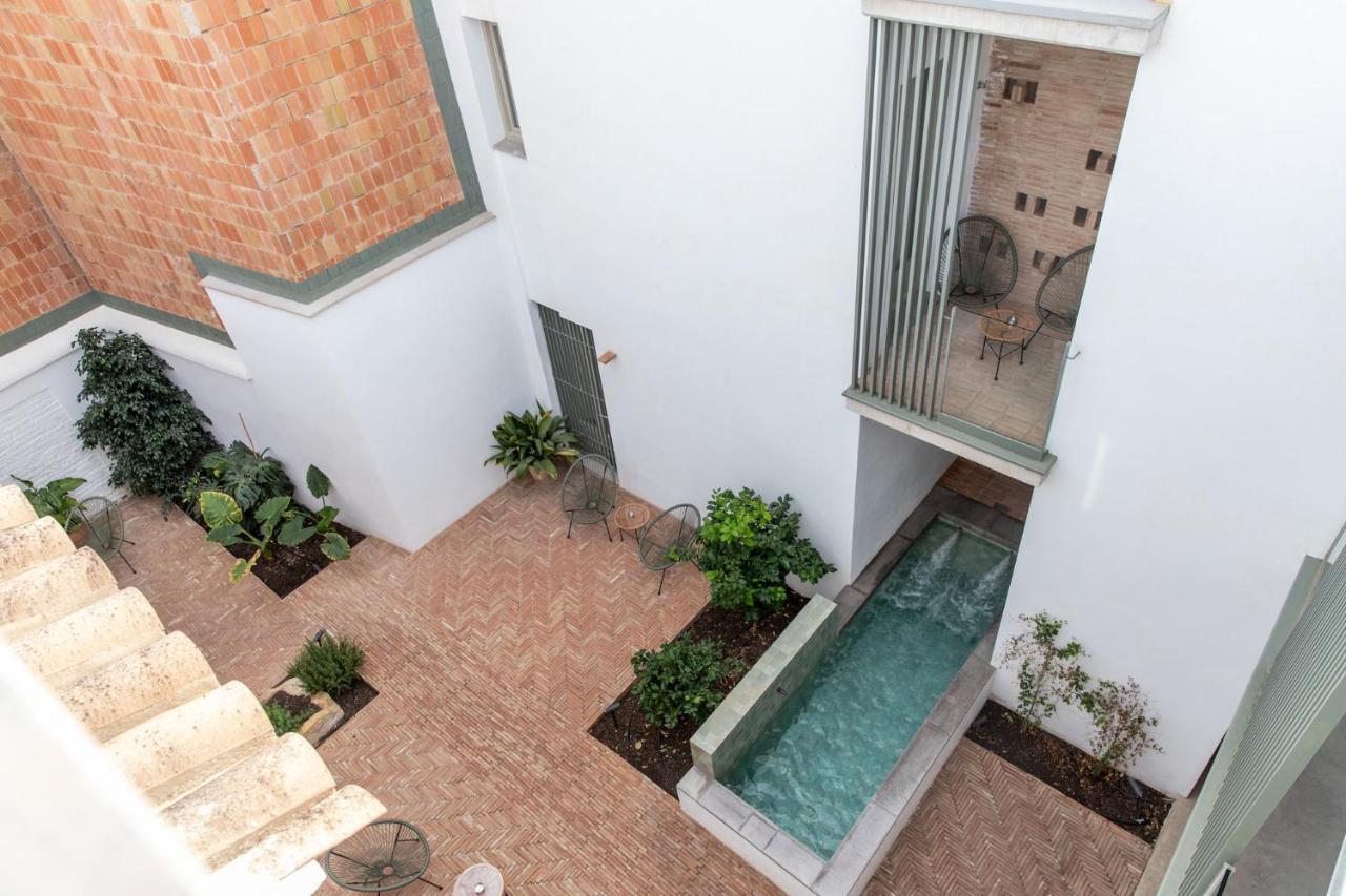 Patio Del Lino Apartment Cordoba Exterior photo