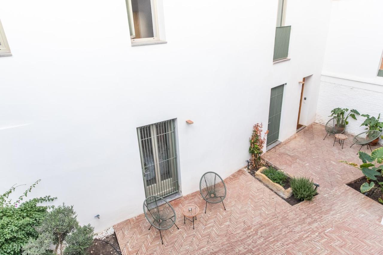Patio Del Lino Apartment Cordoba Exterior photo