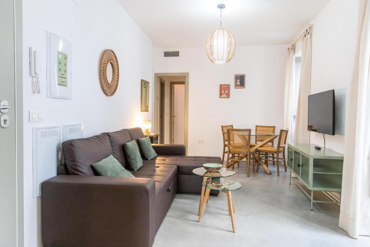 Patio Del Lino Apartment Cordoba Exterior photo