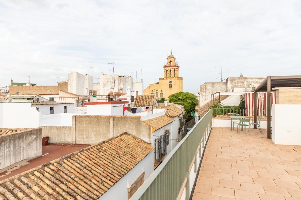 Patio Del Lino Apartment Cordoba Exterior photo