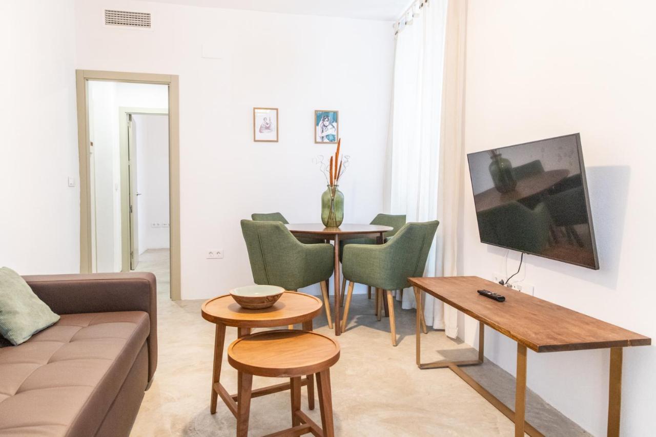 Patio Del Lino Apartment Cordoba Exterior photo